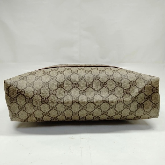 Gucci VTG Tote Sherry Line Bag 07 - Picture 7 of 10